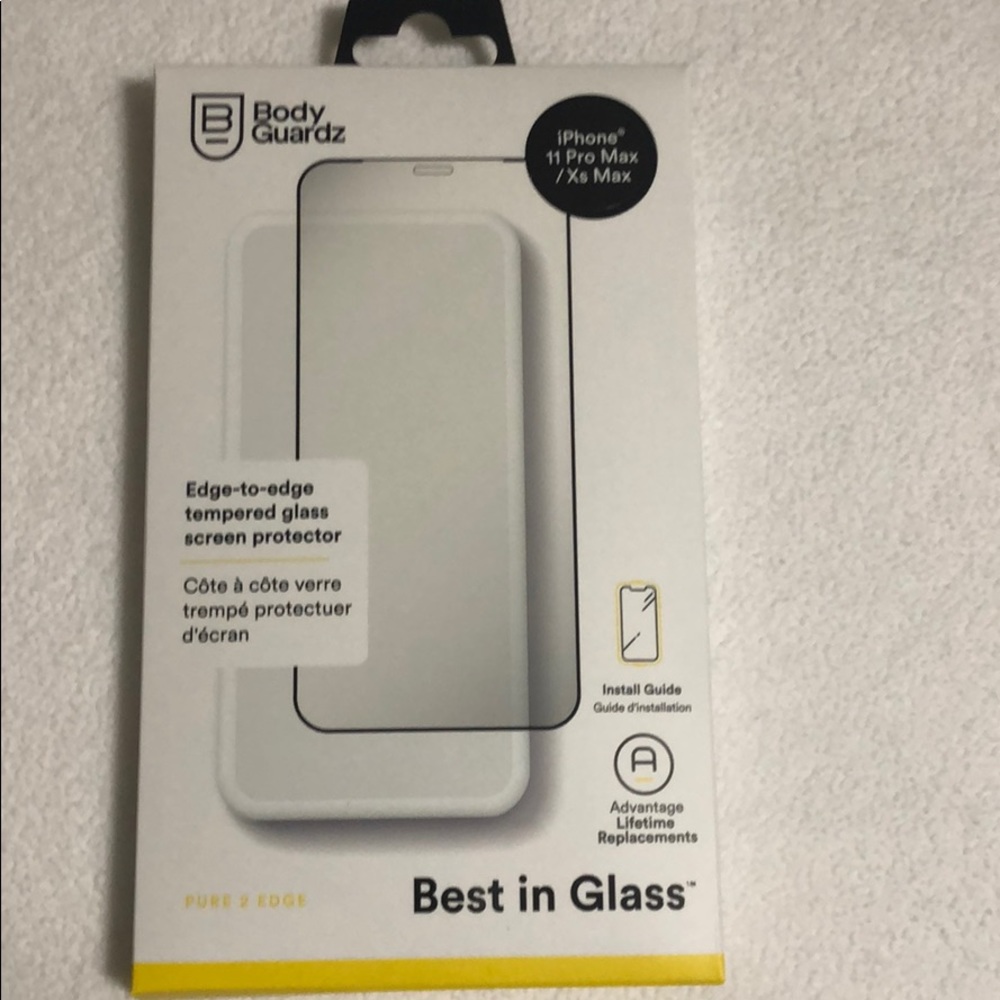 Body Guardz iPhone protector